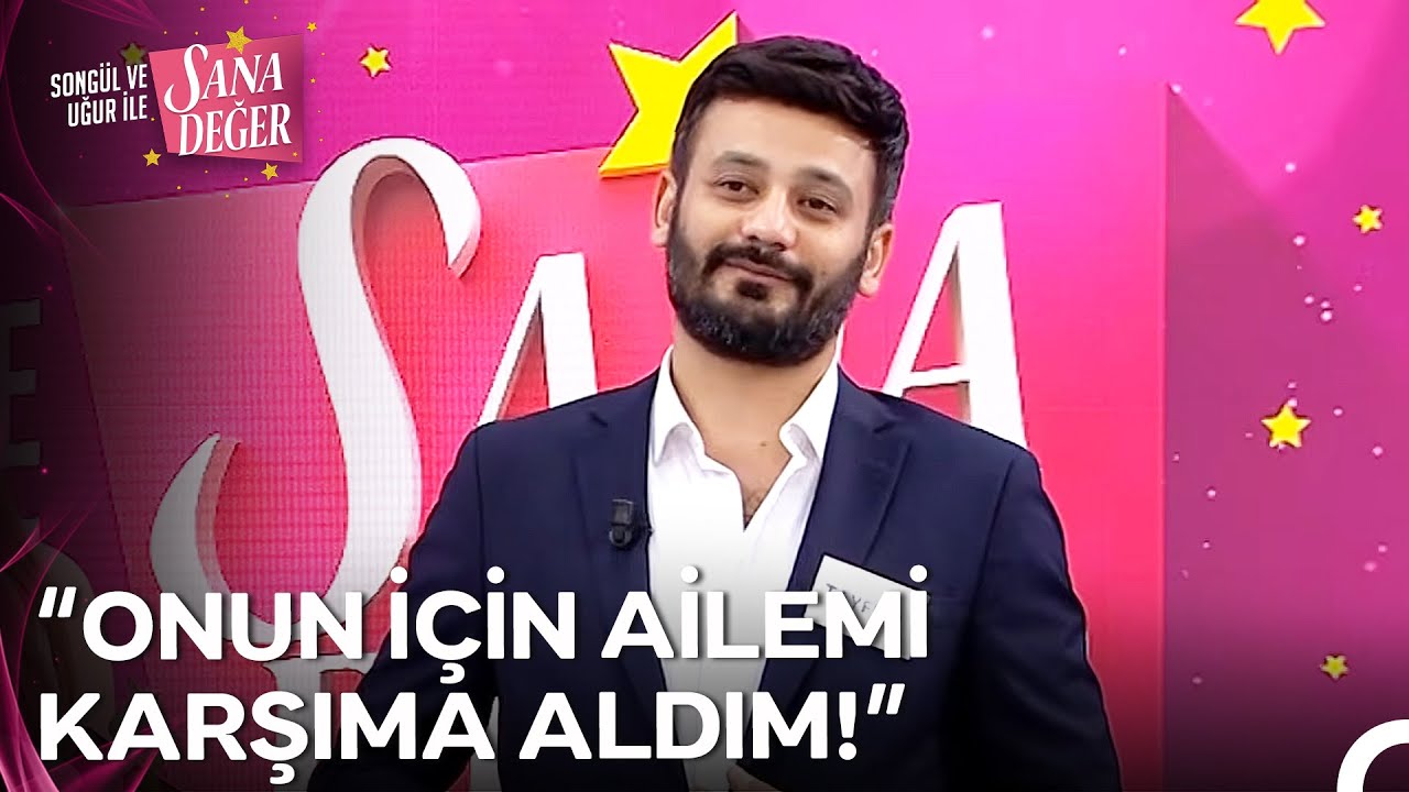 Tayfun, Aşkı İçin Her Türlü Fedakarlığa Hazır - Songül ve Uğur ile Sana Değer 336. Bölüm