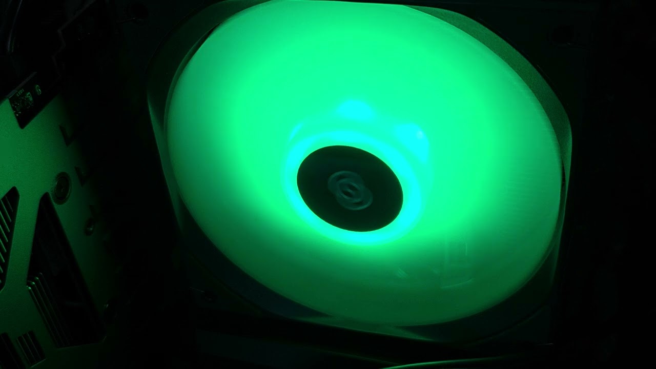 3RSYS SOCOOOL RC1910 Quiet 쌍철봉 CPU 쿨러 - ARGB