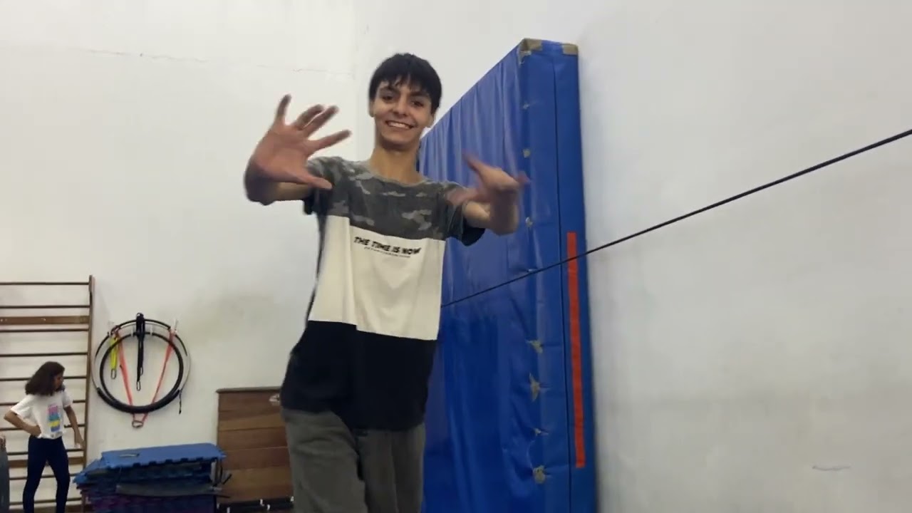 Workshop de Férias - Circuito Circense - Ana Carolina e Thainá Freitas (FC Sapopemba)