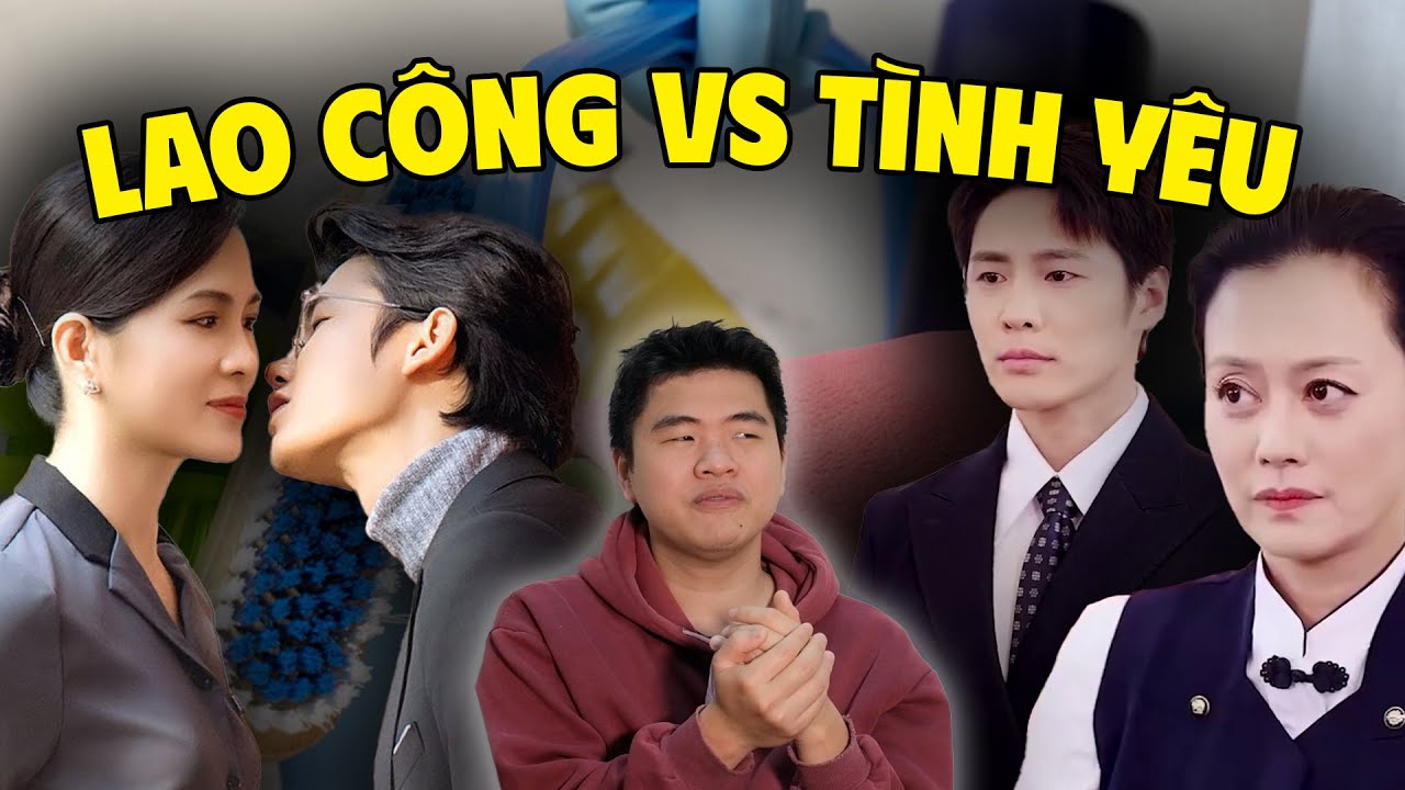 TÔI XEM MẸ LAO CÔNG HỌC YÊU QUÁ 180 PHÚT