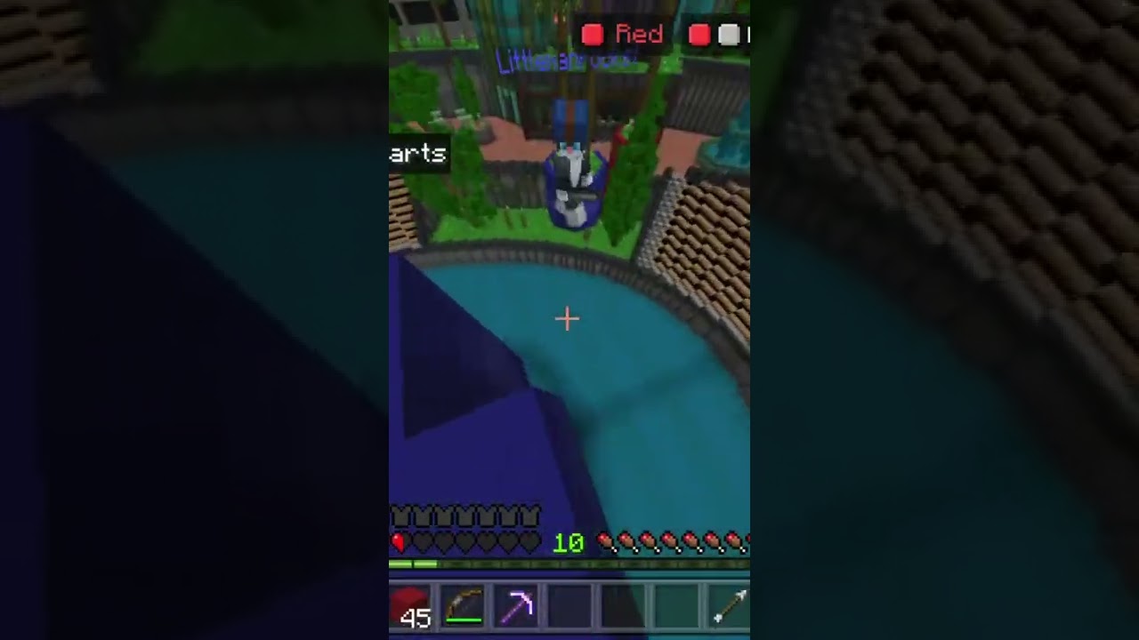 Bullying On Hive Bridge 😭 