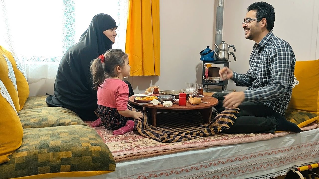 Köy Evimizde Büyük Değişiklik 