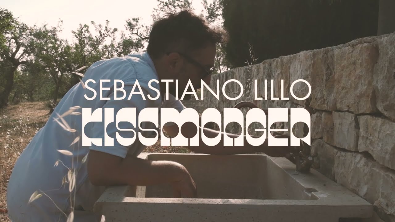 Sebastiano Lillo - KISSMONGER (Official Video)