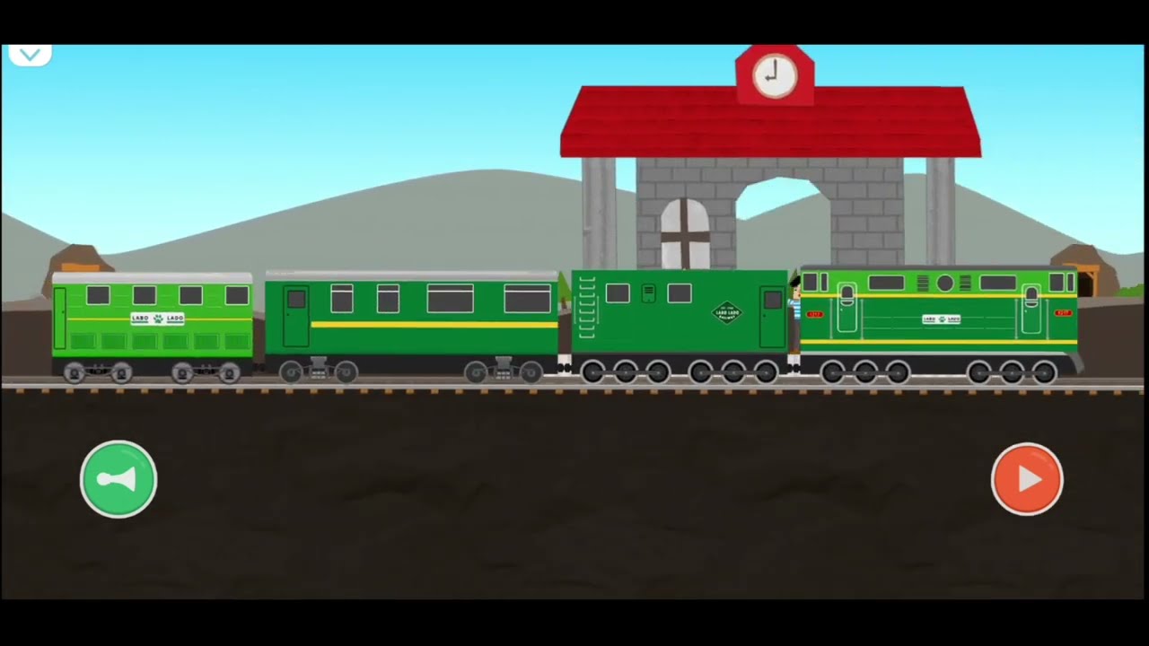 TÀU LỬA 🛤️🚂🚃697🚃🛤️ GAME - TRAINS 🛤️🚂🚃697🚃 🛤️ GAME