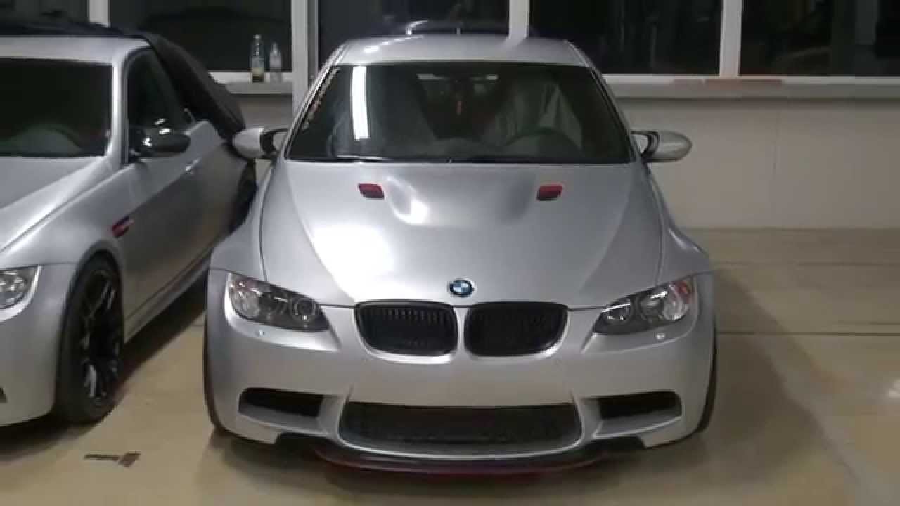 BMW M3 CRT /// 33 /// 46 /// 52