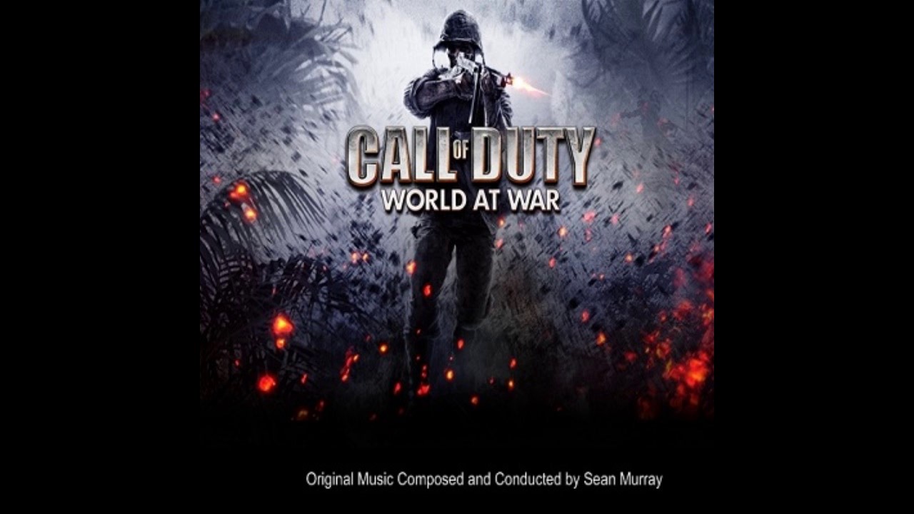Call of Duty World at War OST - Blood and Iron (Rock Version)