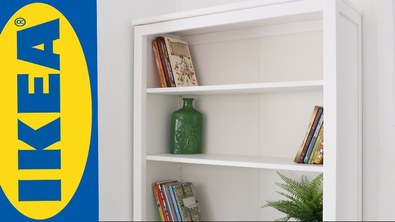 How to Assemble Ikea Hemnes Bookcase