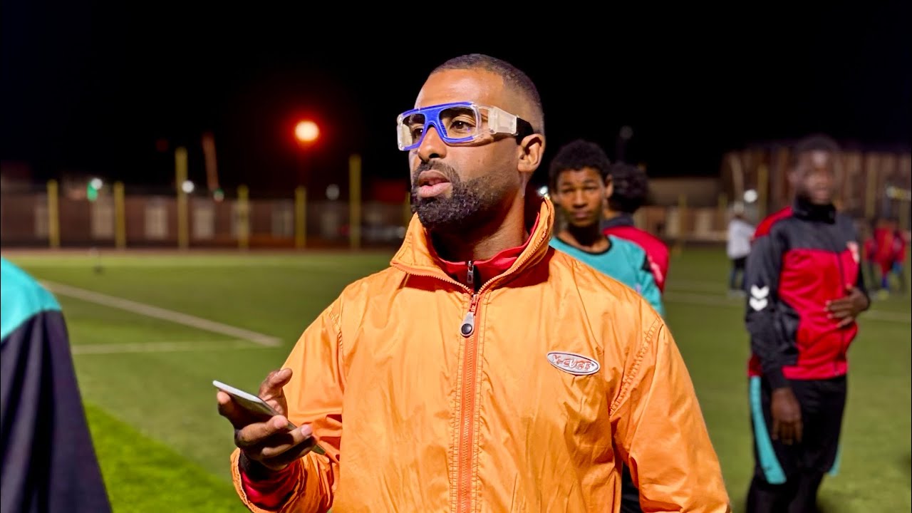 Elite Yo-Yo Test Session | Football Endurance & Performance Assessment