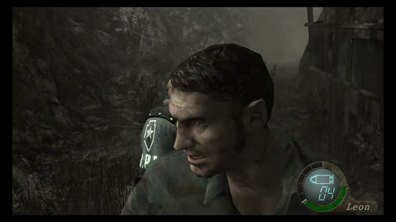 Sua vez DEL Lago Resident Evil 4 Ultimate HD Edition
