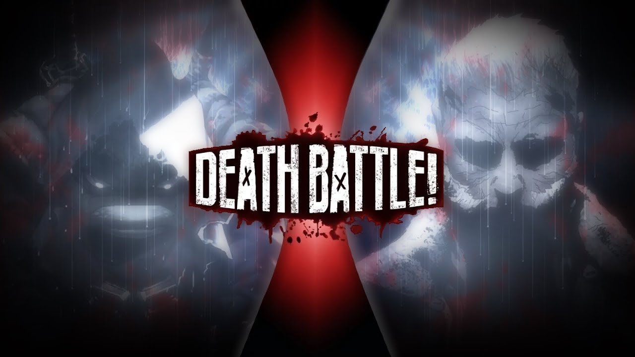 The Last Ronin vs Old Man Logan (TMNT vs Marvel Comics)|DEATH BATTLE FAN TRAILER