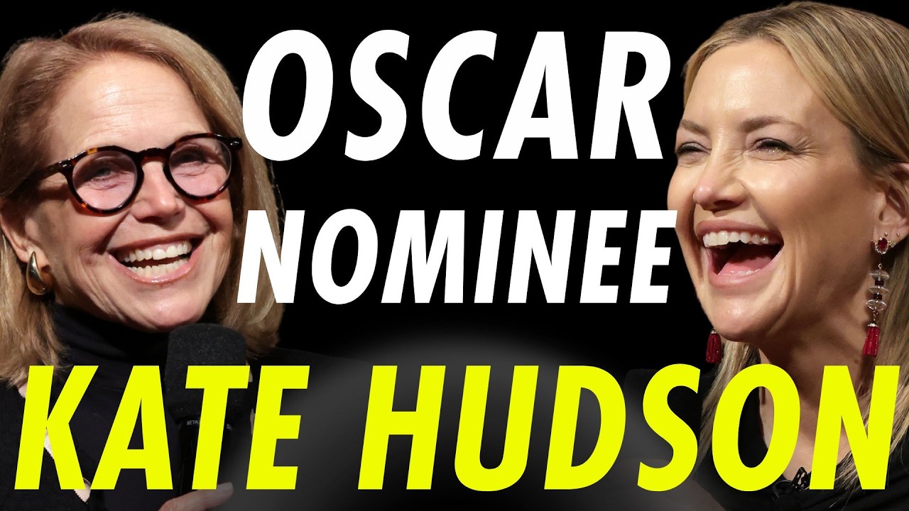Oscar Nominee: Kate Hudson