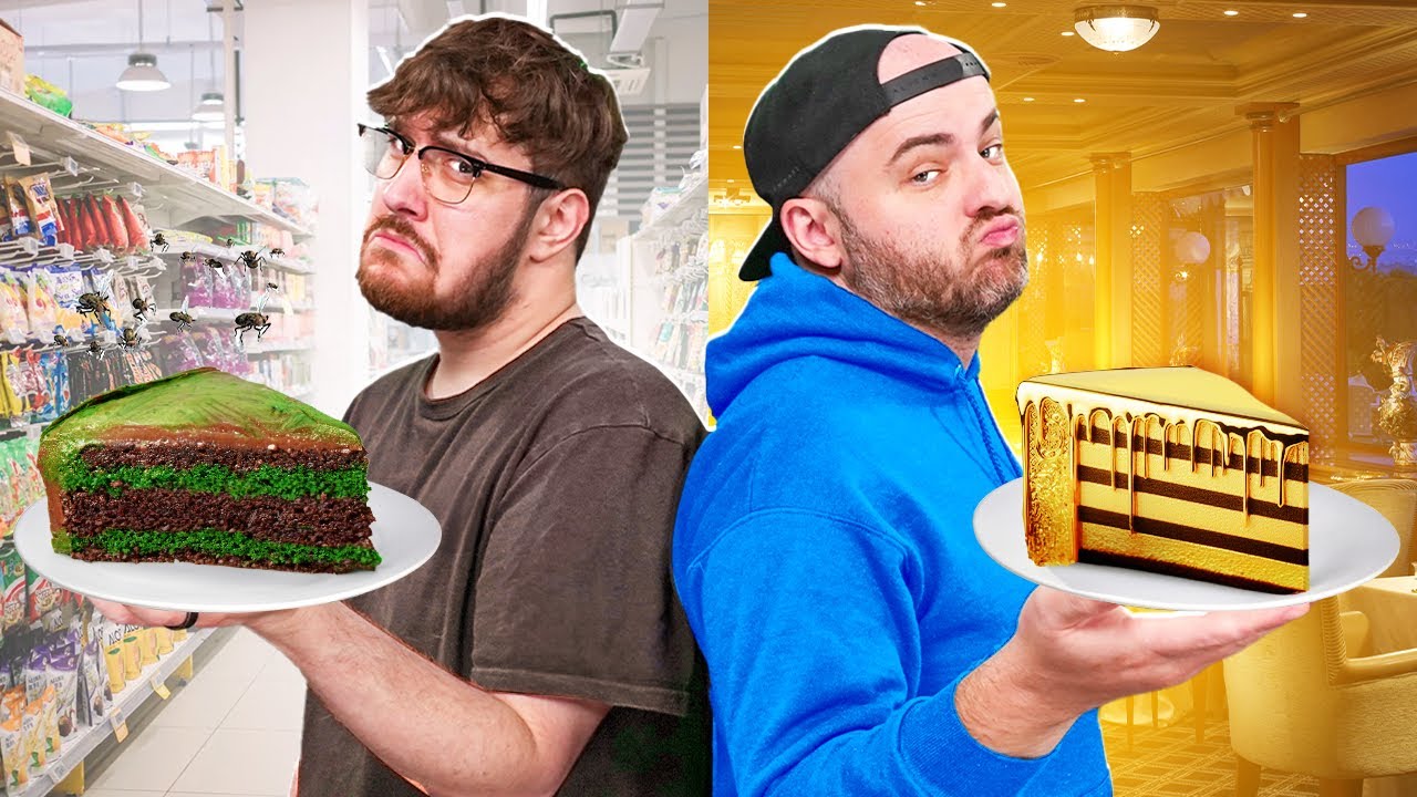 Дегустация заправки против Эревона! (Дешёвый против дорогого)