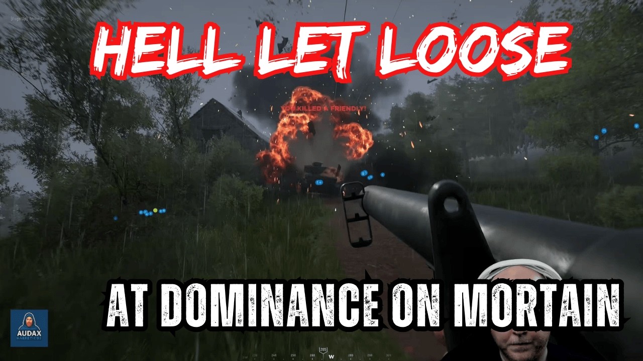 AT Dominance on Mortain