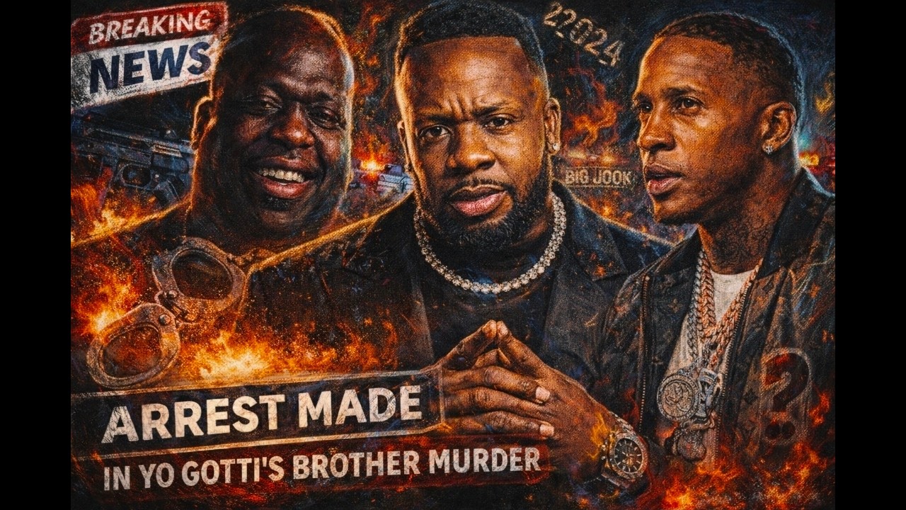 BREAKING: Arrest Made in Yo Gotti Brother Murder LIES EXPOSED