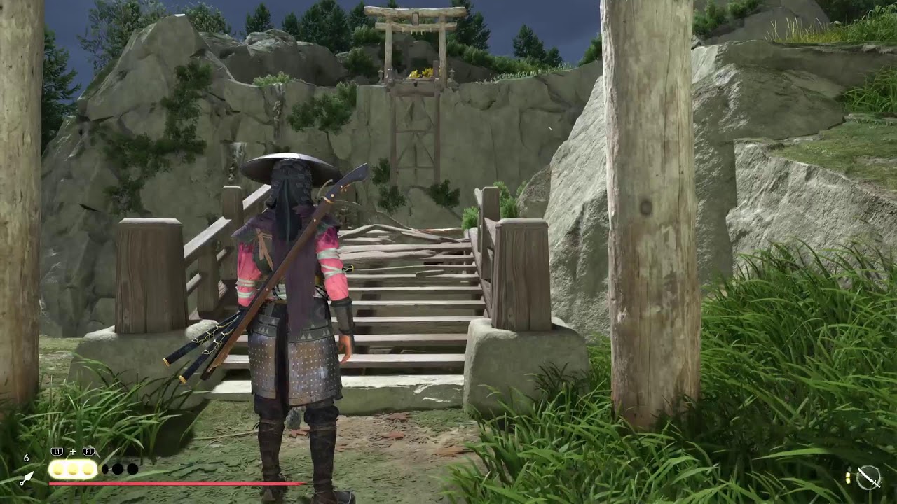 Ghost of Yotei
