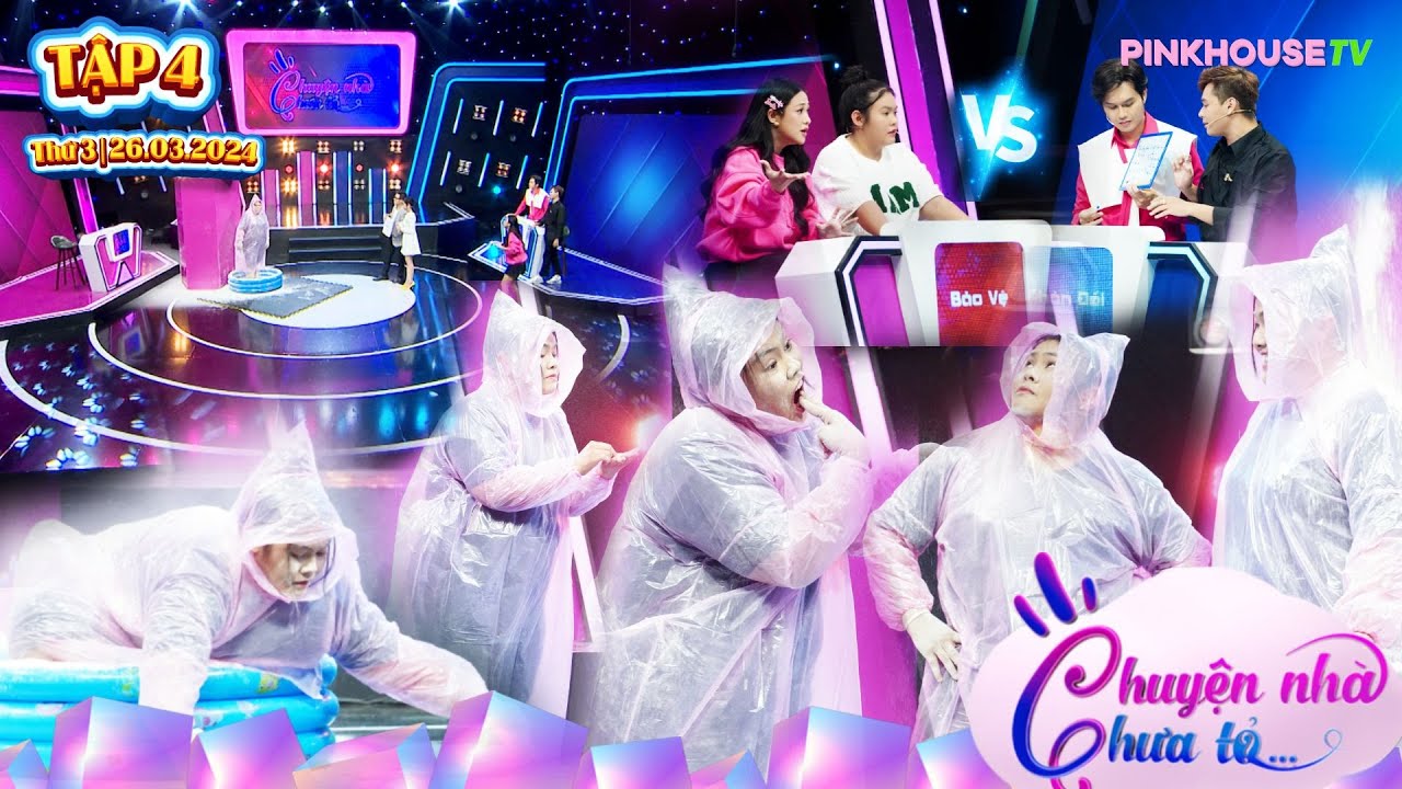 CHUYỆN NHÀ CHƯA TỎ #4 | Tất Diệu Hằng bất lực trong 