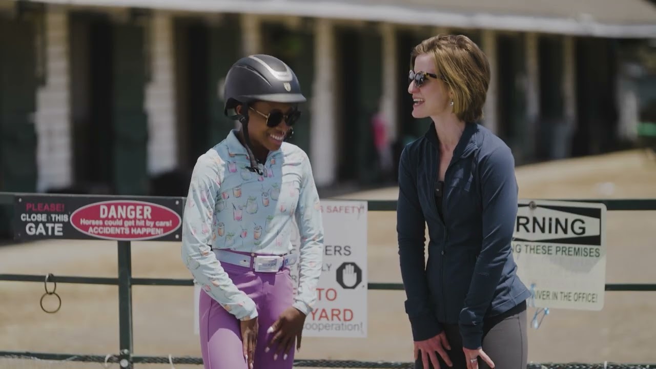 Equine Therapy & Opportunities for Riding in Morris County, NJ