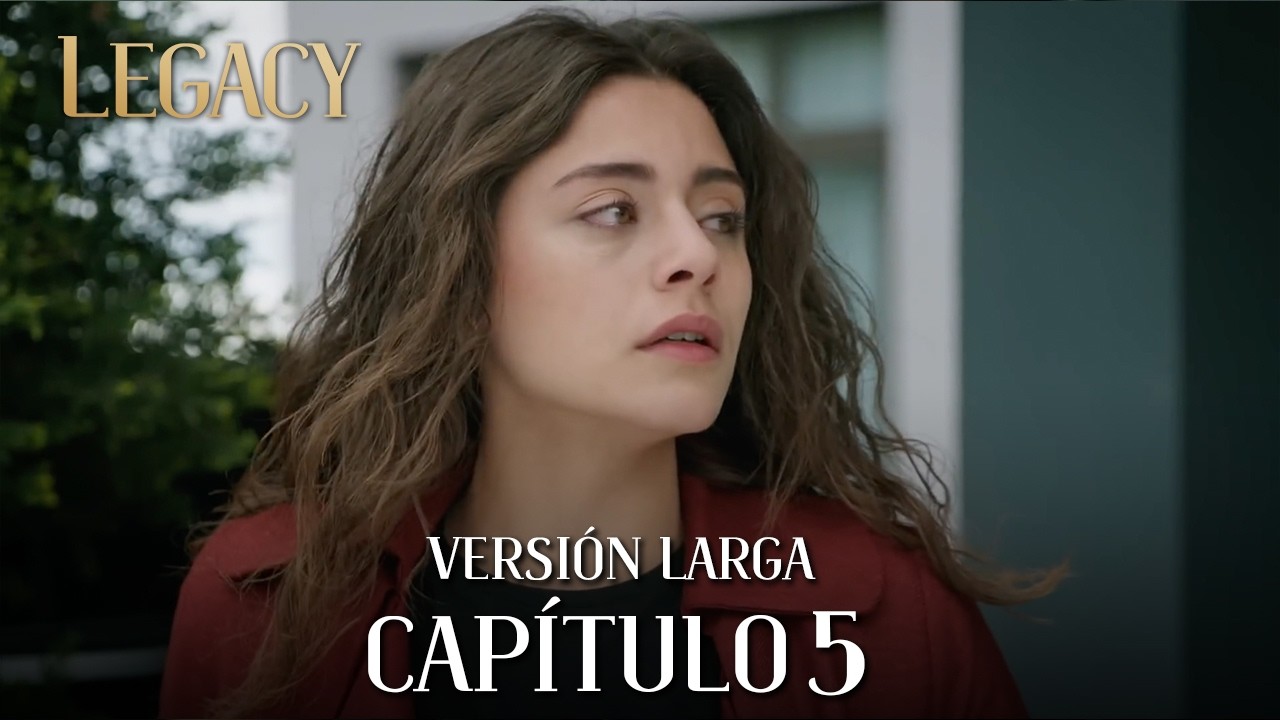 Legacy Episodio 5 | Episodio Completo Doblado al español