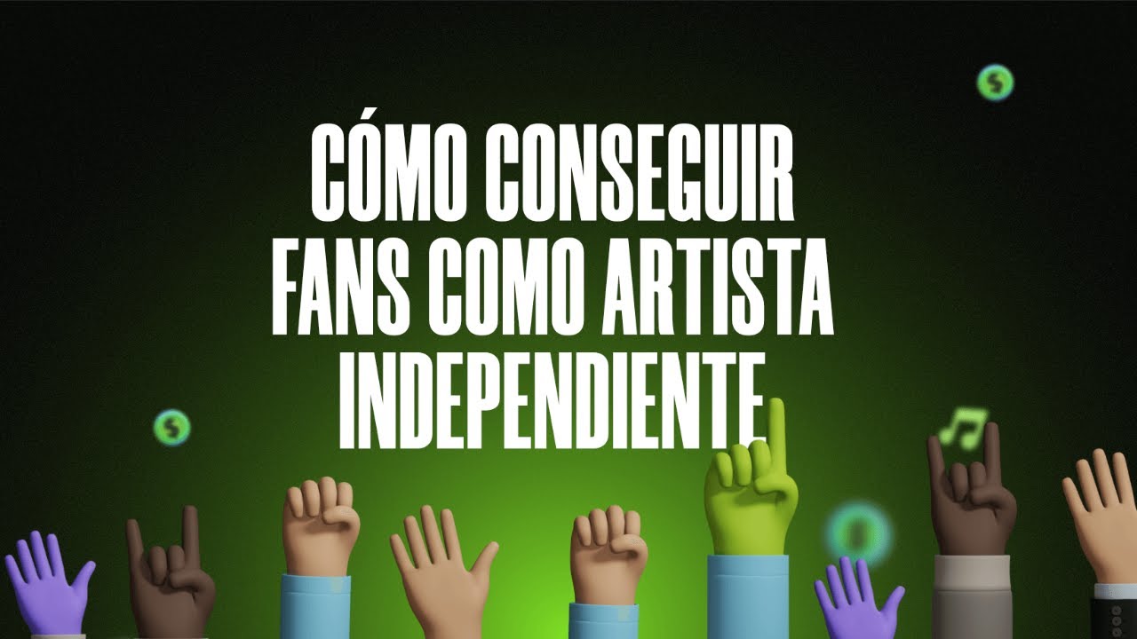 Estrategia de marketing musical para ganar seguidores FANS como artista independiente