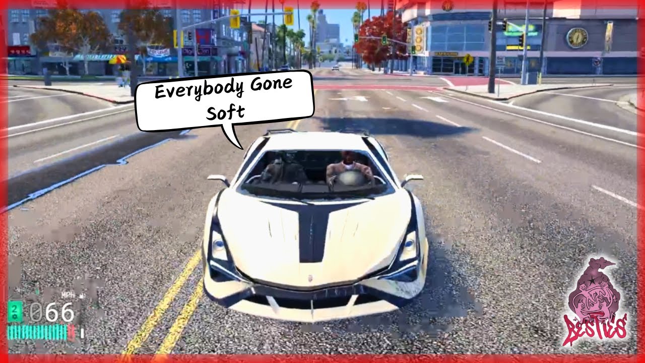 Ming Crashes Out | NoPixel 4.0 GTARP