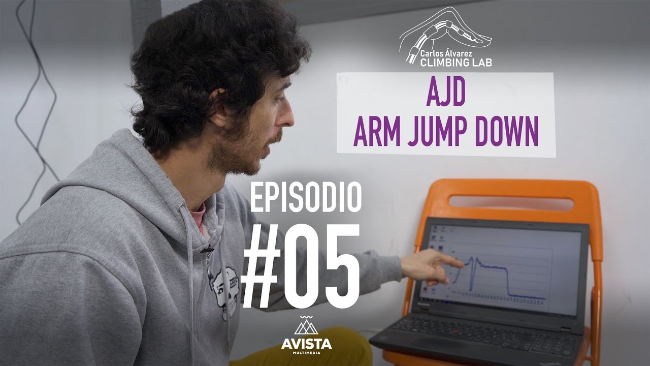 EP 05 AJD (ARM JUMP DOWN)