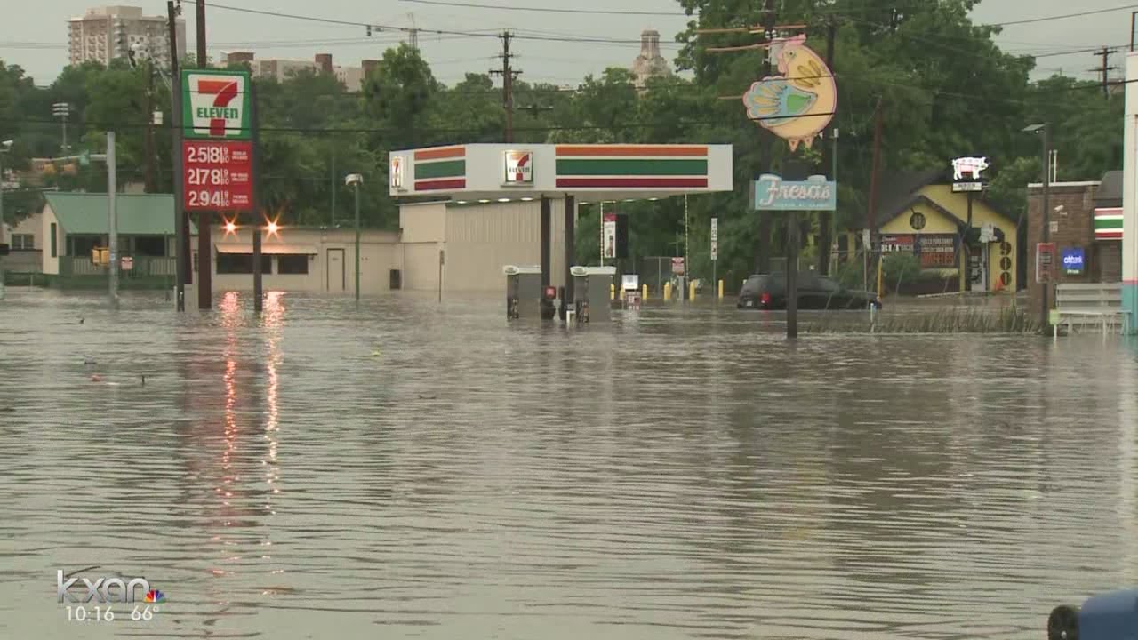 New UT-developed tool could help predict flooding