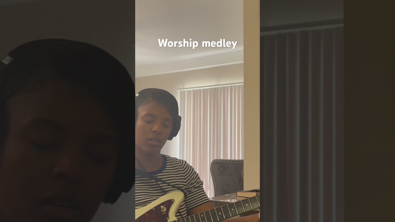 Worship melody I composed. collab ? 