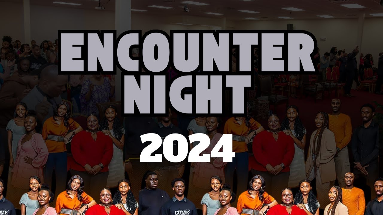 ENCOUNTER NIGHT | CLOSER TO GOD | 11/30/2024