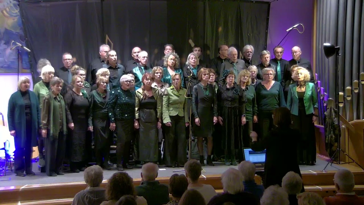 Onderweg naar Kerst 2024 Woudenberg