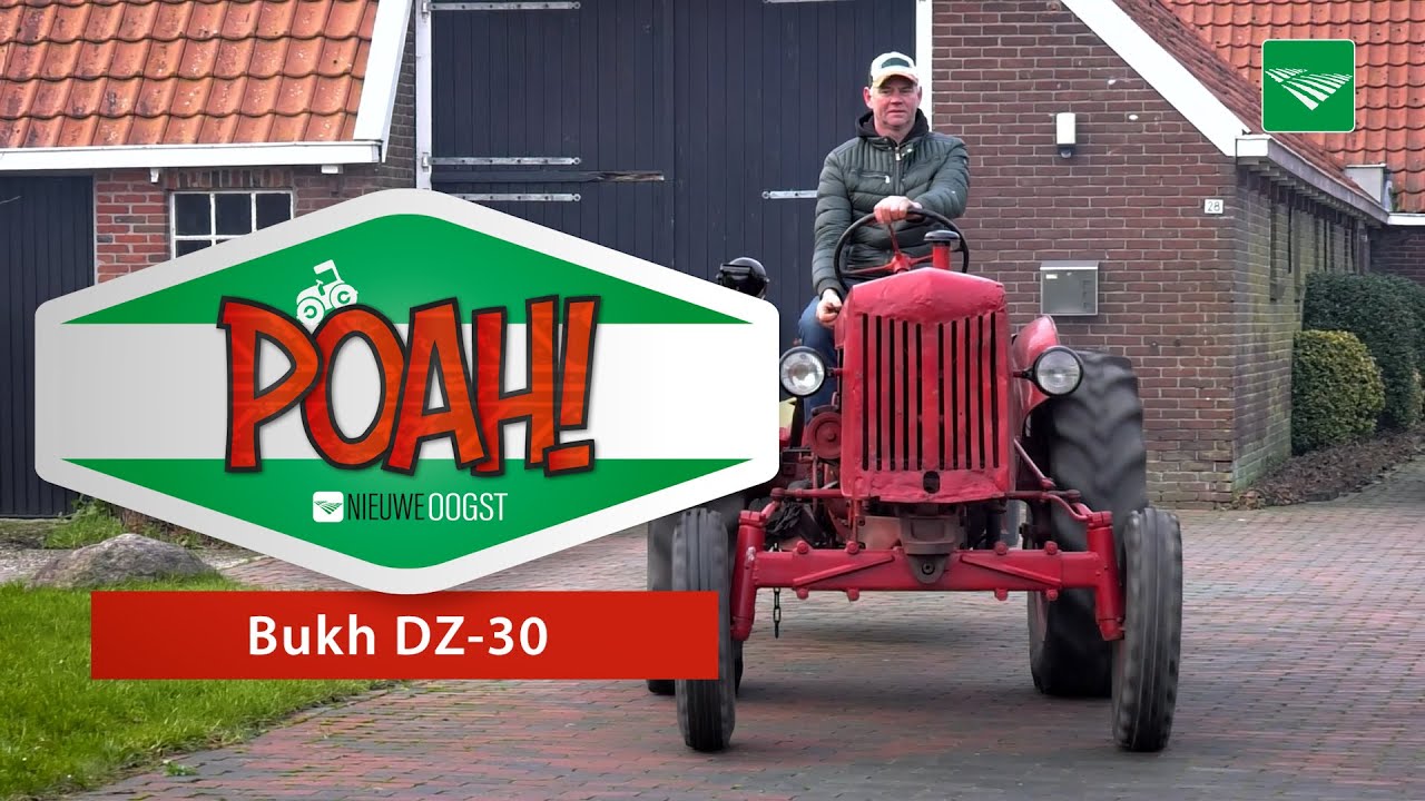 POAH! Bukh DZ-30