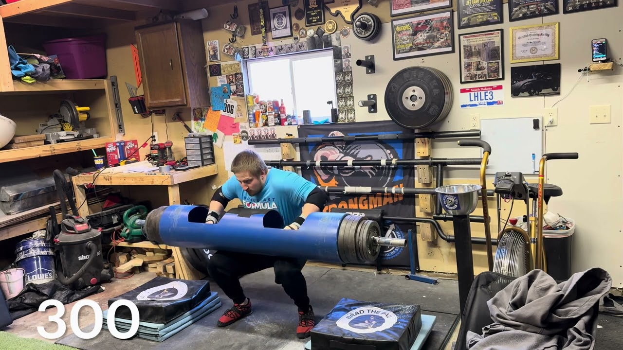 Max Monsters Week 4 + HUGE LOG PR