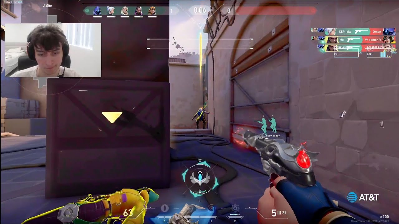 MVP! 30+ KILLS! ASCENT! ASUNA PRO REYNA VALORANT RANKED GAMEPLAY