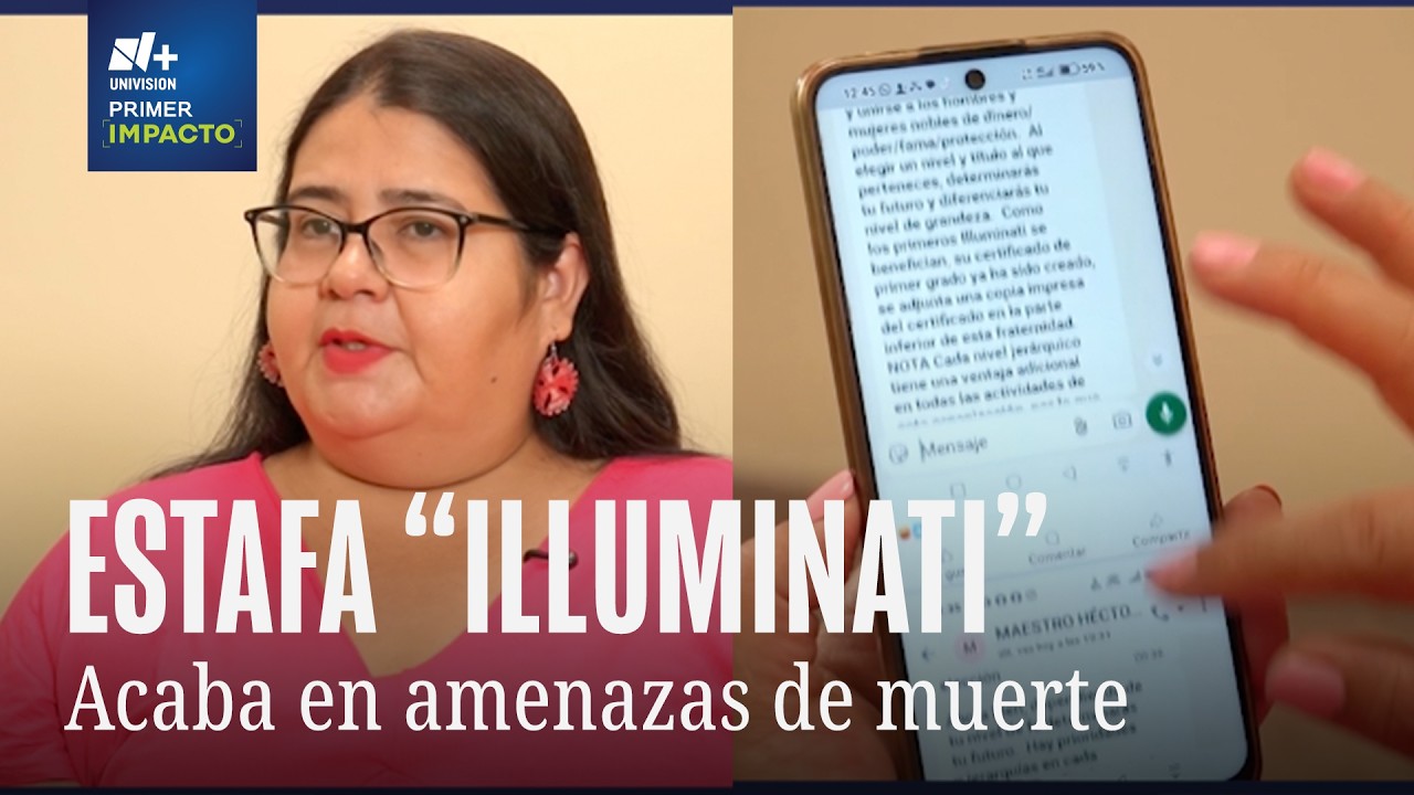 Cruel estafa termina en amenazas de muerte