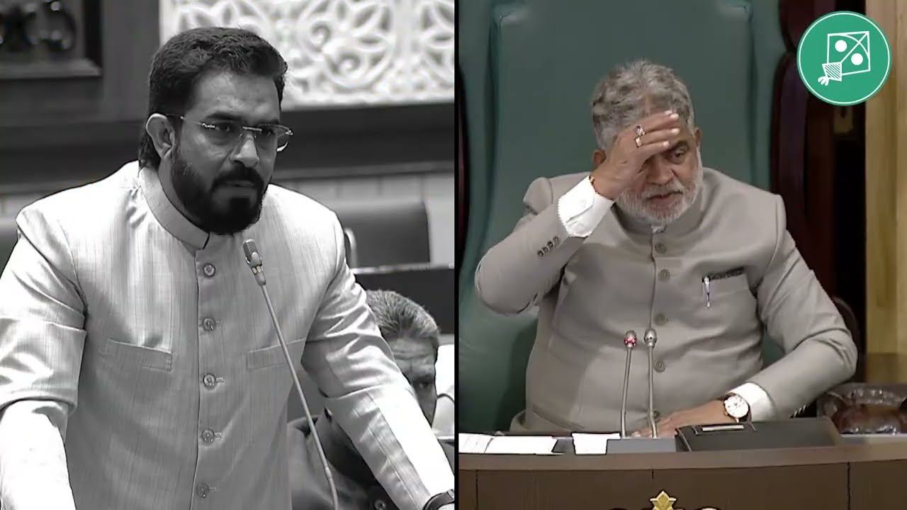 Nampally mein drugs dealers ko pakadne mein Police nakam kyu? | Assembly mein Majid Hussain ka sawal
