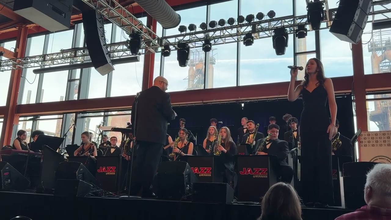 Steel Stacks HS Jazz Band Showcase 3/8/26