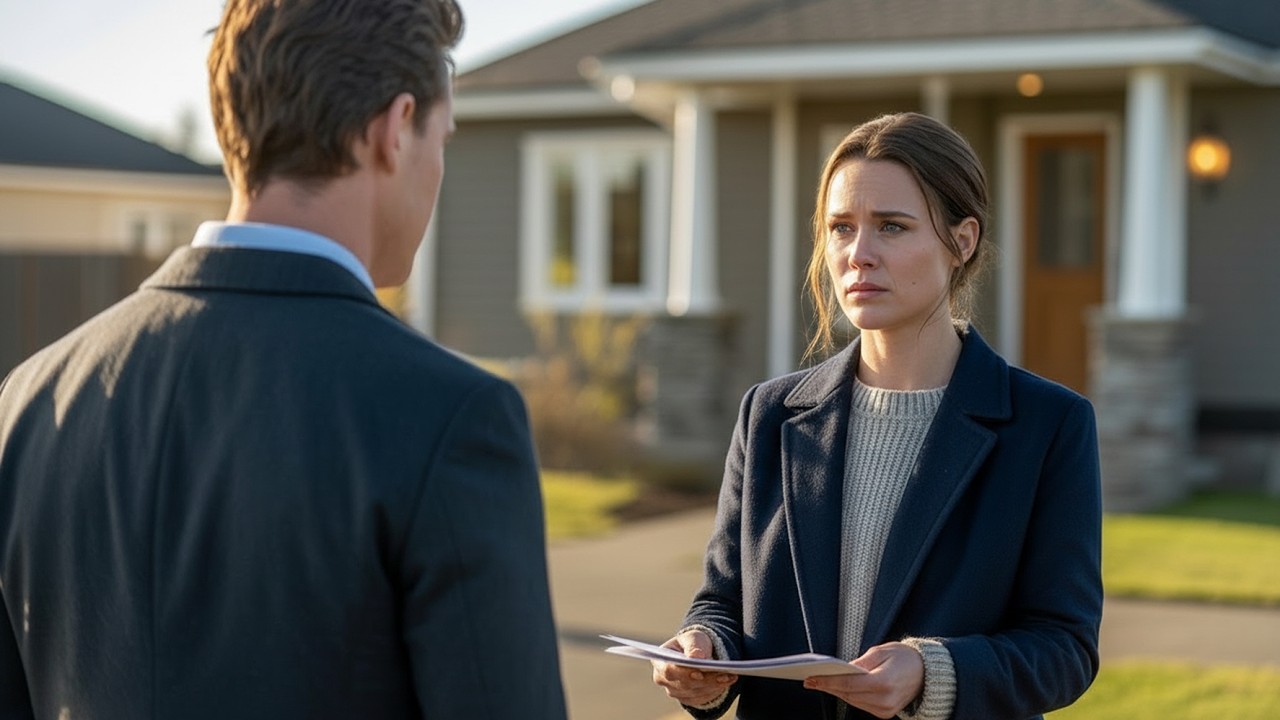 My Ex’s Sister Asked Me to Marry Her After My Divorce… And Her Family Tried to Stop Us