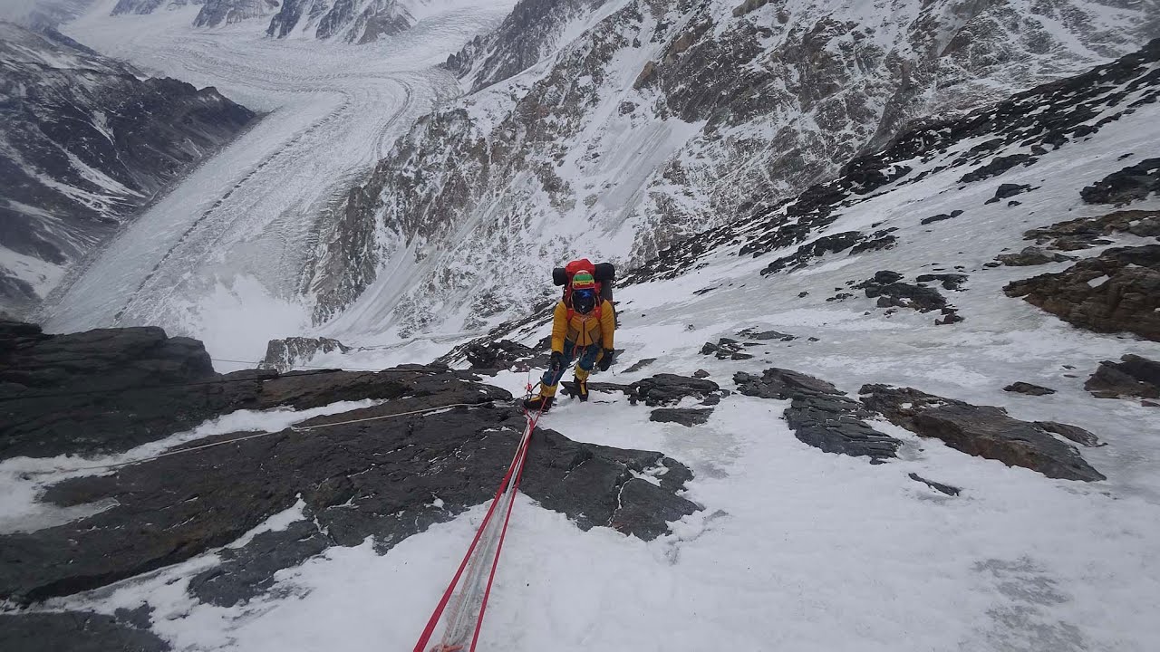 SummitClimb K2 Climb