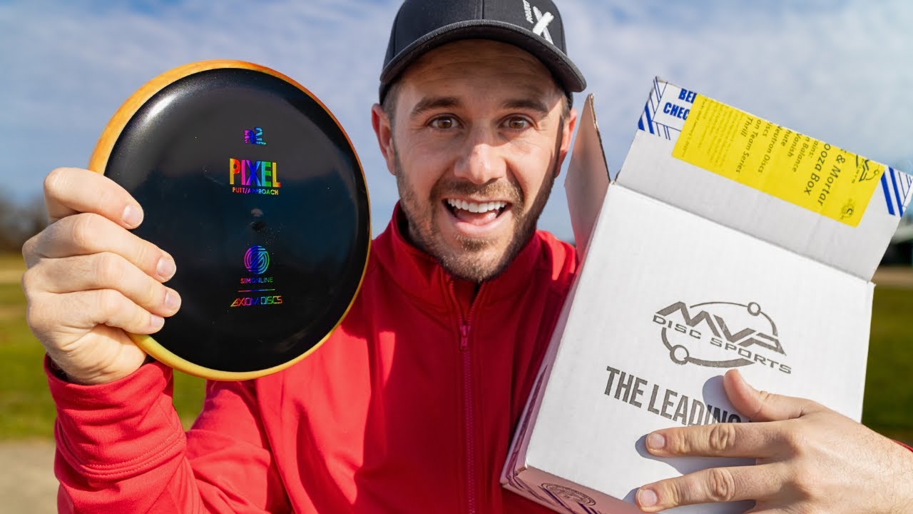 Throwing EVERY Disc In My Gyropalooza Box 2024 (Brick & Mortar)