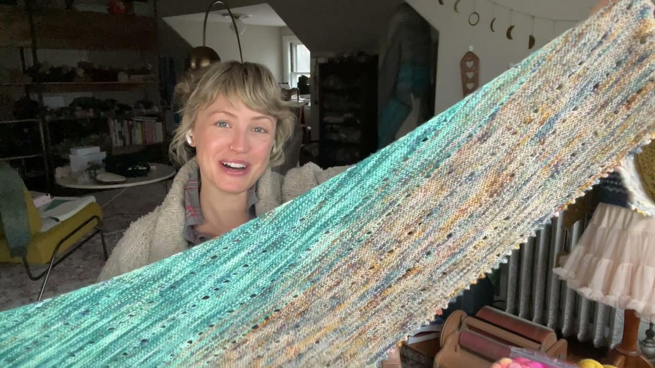I'll Knit If I Want To: Episode 39