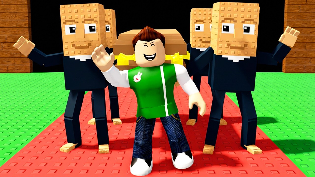روبلوكس : عودة تونغ تونغ تونغ ساهور و الادمن لعبة roblox !! 😱🔥
