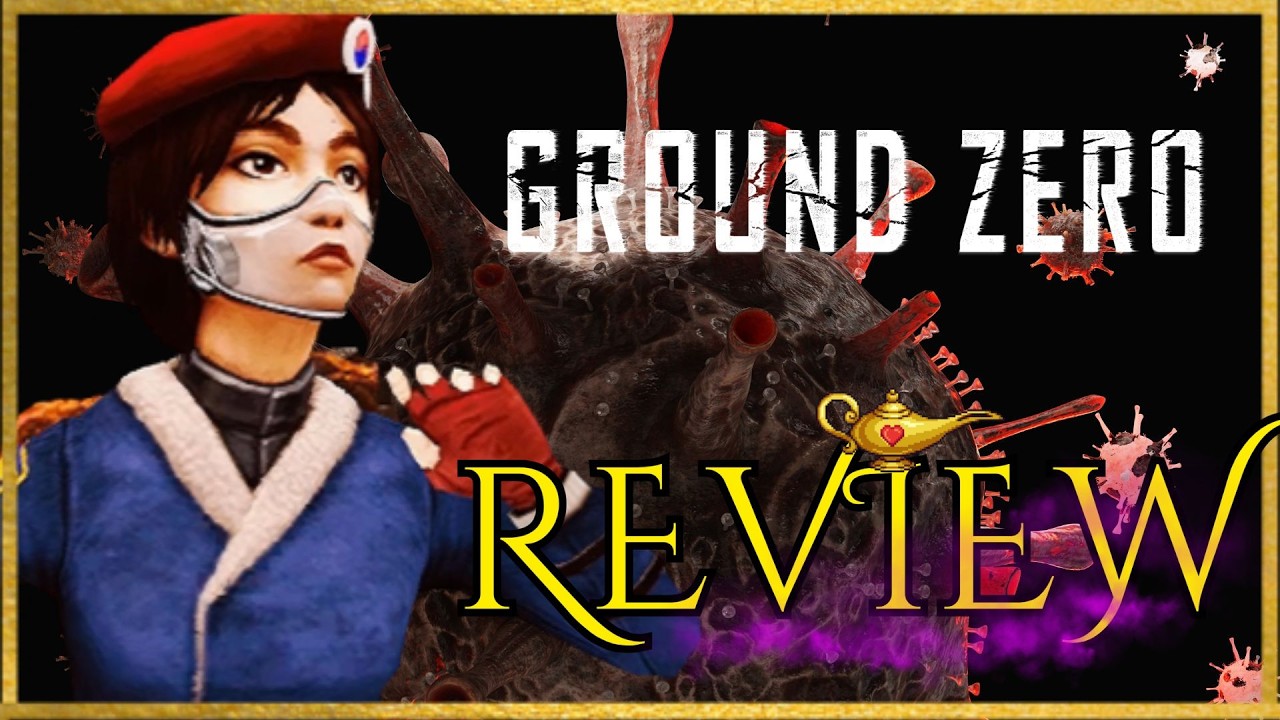 Ground Zero Review - Survival Horror That's Slicker than a Licker