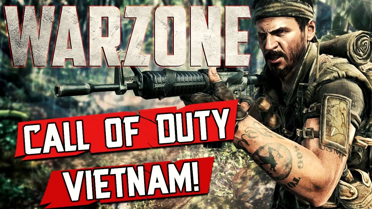 CALL OF DUTY 2020: VIETNAM? BATTLE ROYALE FOR COD 2020 IS BLACKOUT 2.0 OR WARZONE!