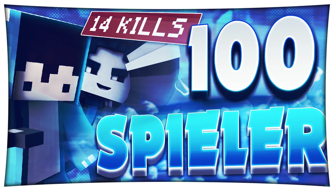 100 Spieler Runde