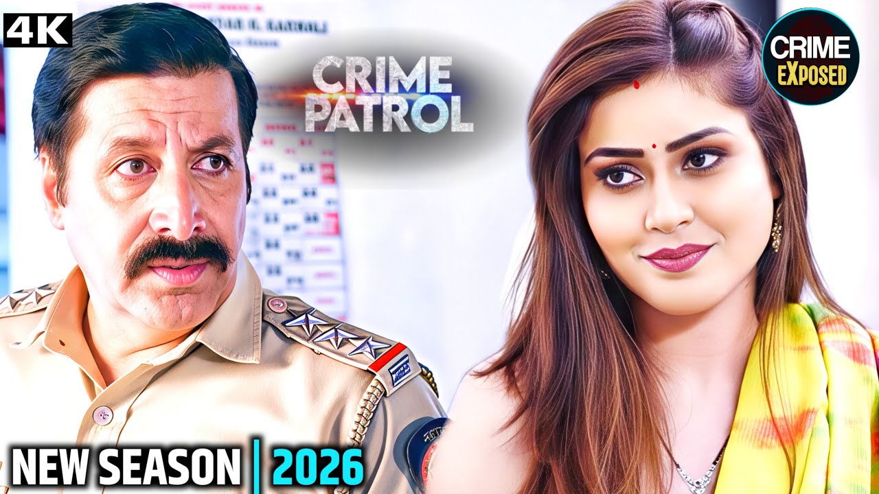 #mumbai Crime | क्राइम पेट्रोल | Crime Patrol | New Season #truestory 2026