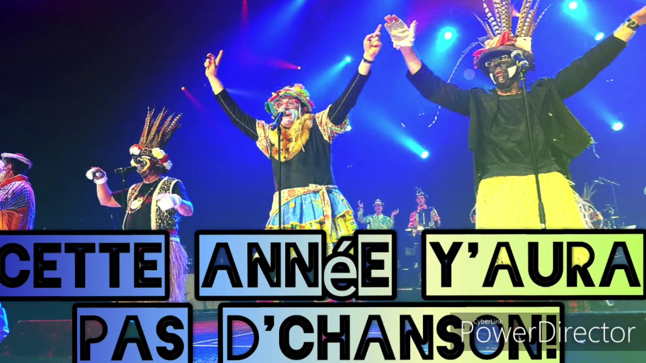 Les Prout - Cette année y'aura pas d'chanson