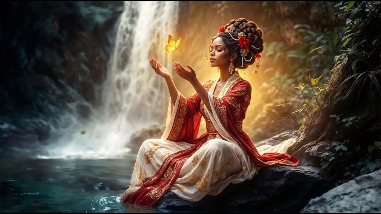 GUERISON DE L'INSOMNIE, LIBERATION DE MELATONINE Et DE TOXINES | ONDES CEREBRALES Alpha 432 Hz | ...