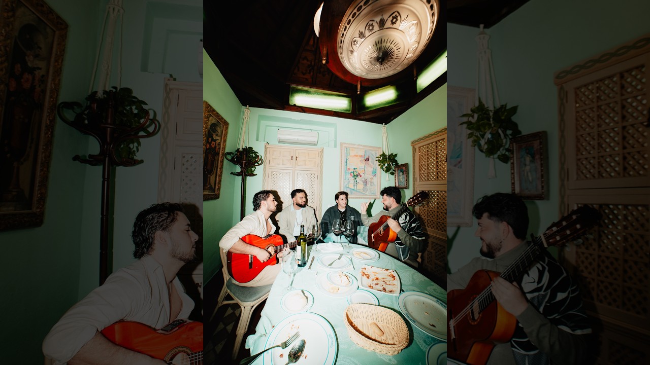 La Corredera - Dos Corazones ( Vídeo Oficial )