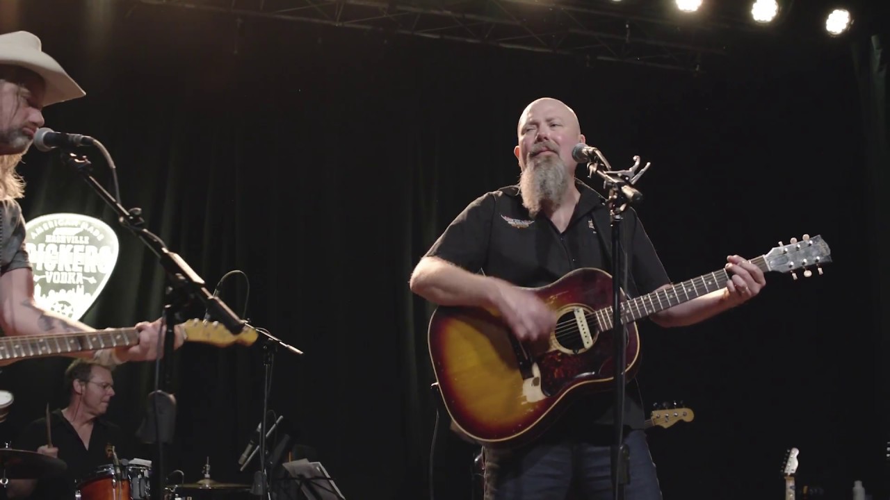 Kendell Marvel - Gypsy Woman (Live)