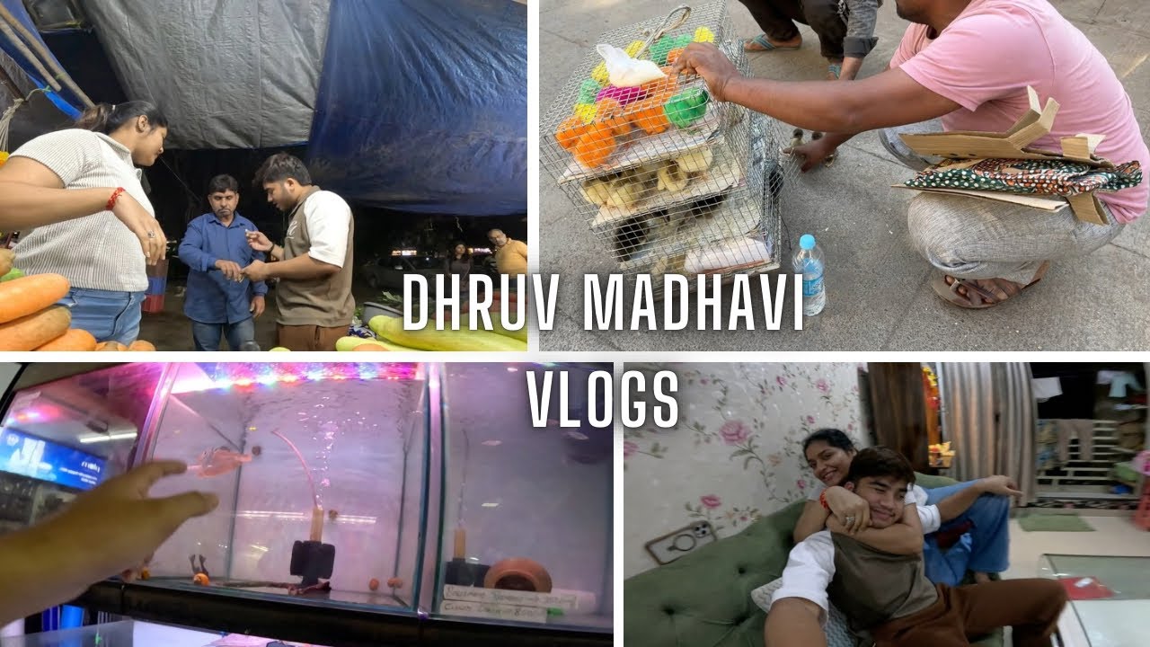 English Bolaycha ठरवलं आज | Day 26 | Dhruv Madhavi 