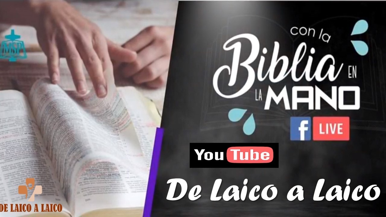 Programa La Hora Del Laico del 21 de febrero